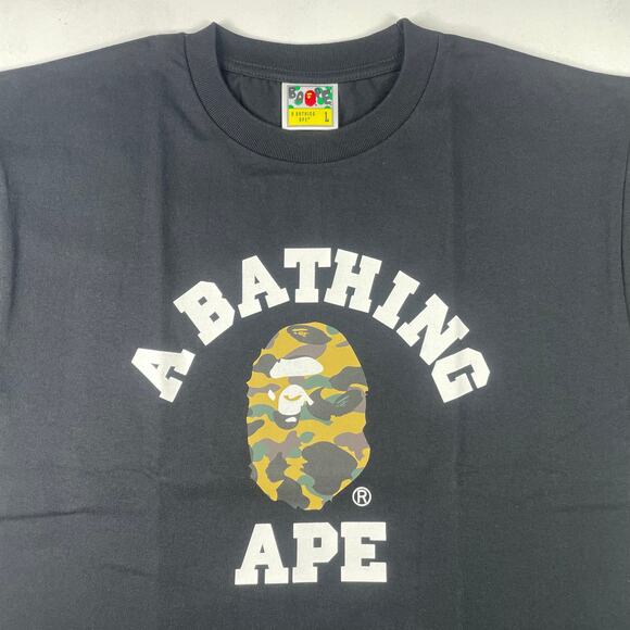 BAPE 1st Camo Tee Size L - Picture 3 of 10
